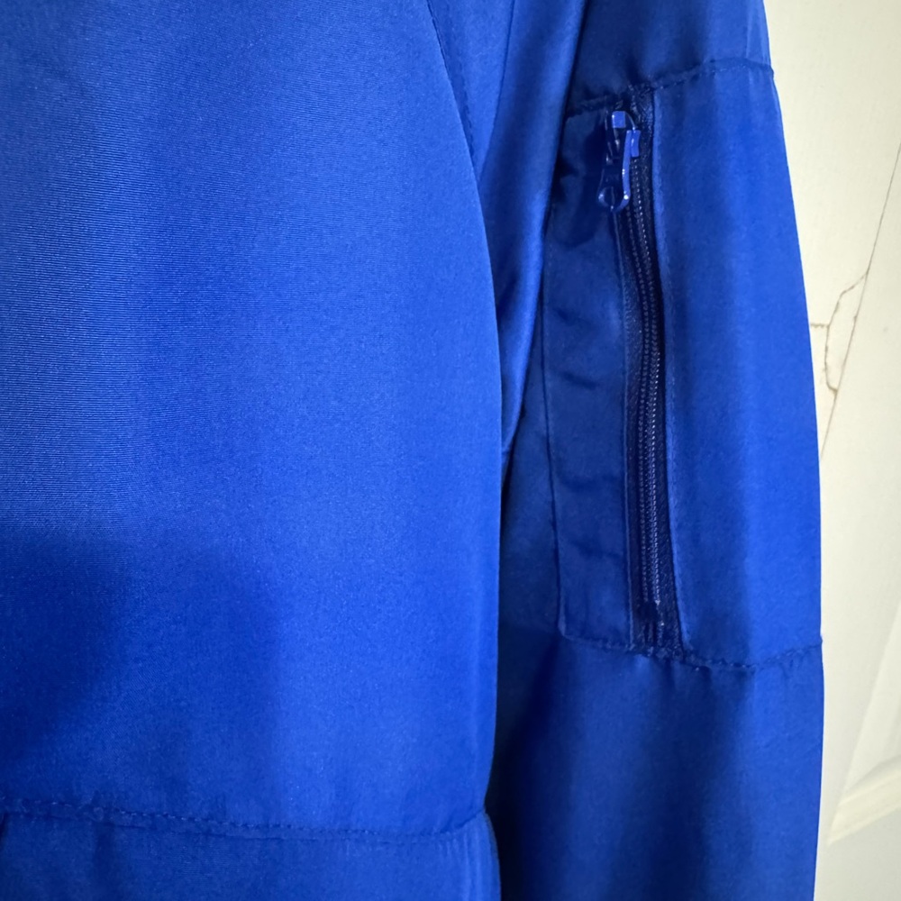 Swiss Tech Kids Bright Blue Puffer Coat - Picture 11 of 11